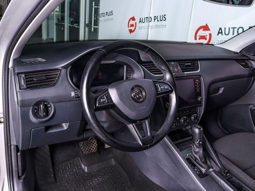Skoda Octavia III (A7) Рестайлинг Минеральные Воды  - изображение 8
