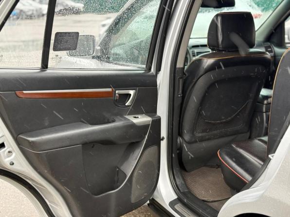 Hyundai Santa Fe II с пробегом 2008 года, цена 925 000 рублей, 328614 км, внедорожник, Автокод Объявления