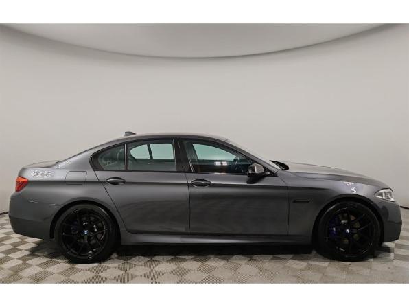BMW 5 серии VI (F10/F11/F07) Рестайлинг с пробегом 2016 года, цена 3 199 000 рублей, 111922 км, седан, Автокод Объявления