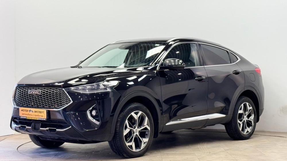 Haval F7x I Киров  - изображение 1