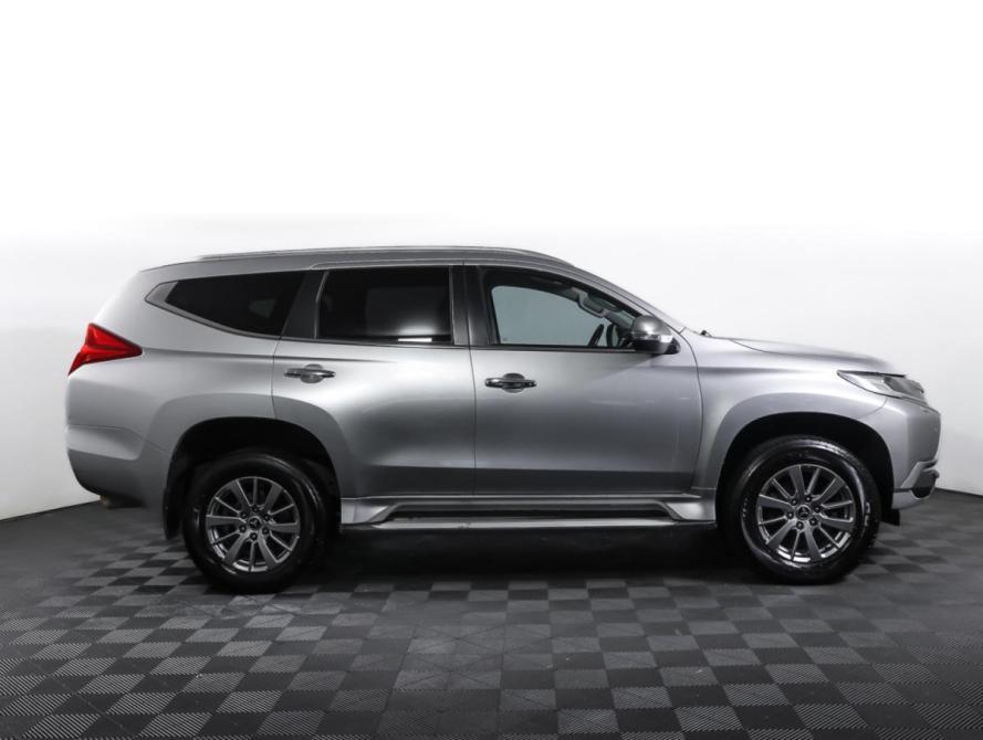 Mitsubishi Pajero Sport III Москва  - изображение 4