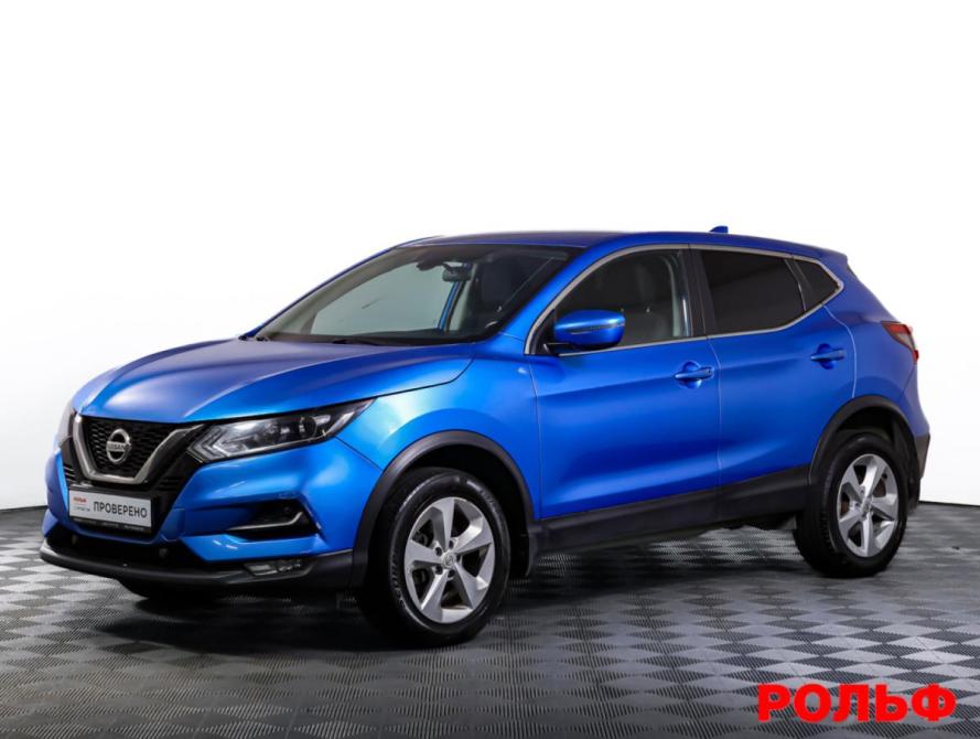 Nissan Qashqai II Рестайлинг Москва  - изображение 1