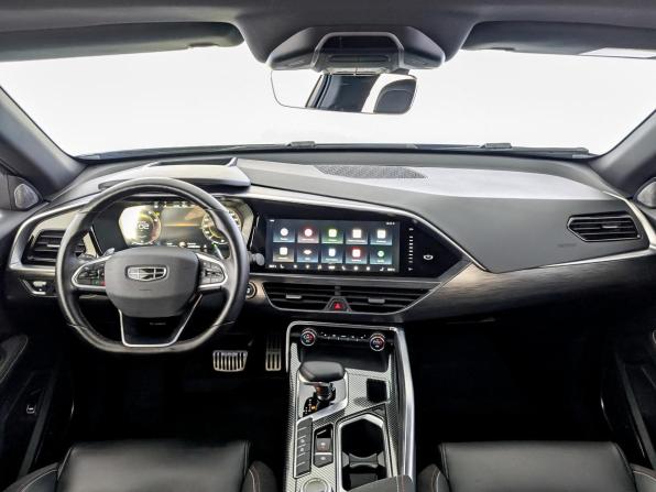 Geely Tugella I Рестайлинг с пробегом 2023 года, цена 2 850 000 рублей, 44352 км, внедорожник, Автокод Объявления