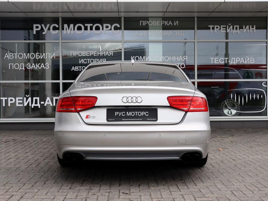 Audi S8 III (D4) Калининград  - изображение 4