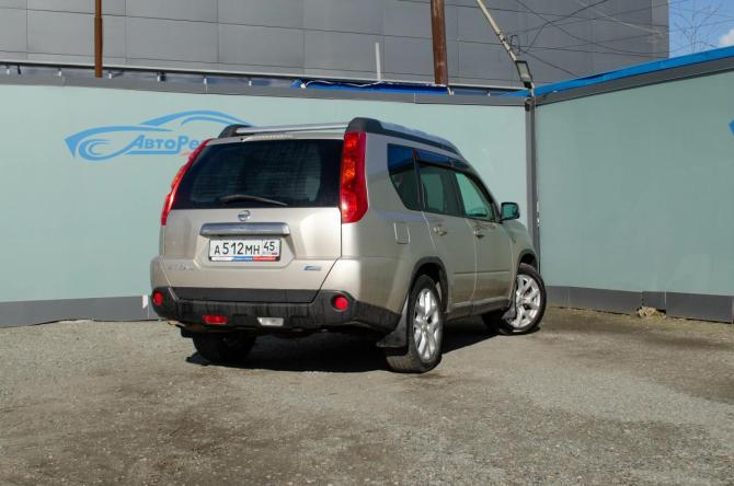 Nissan X-Trail II с пробегом 2010 года, цена 1 116 000 рублей, 260000 км, внедорожник, Автокод Объявления