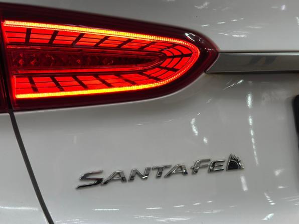 Hyundai Santa Fe IV с пробегом 2019 года, цена 2 950 000 рублей, 109443 км, внедорожник, Автокод Объявления