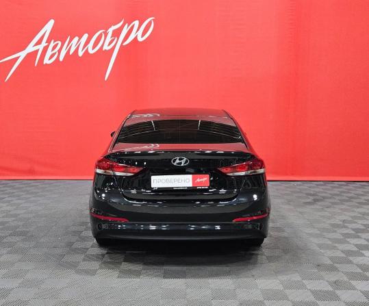 Hyundai Elantra VI (AD) с пробегом 2016 года, цена 1 270 000 рублей, 143504 км, седан, Автокод Объявления