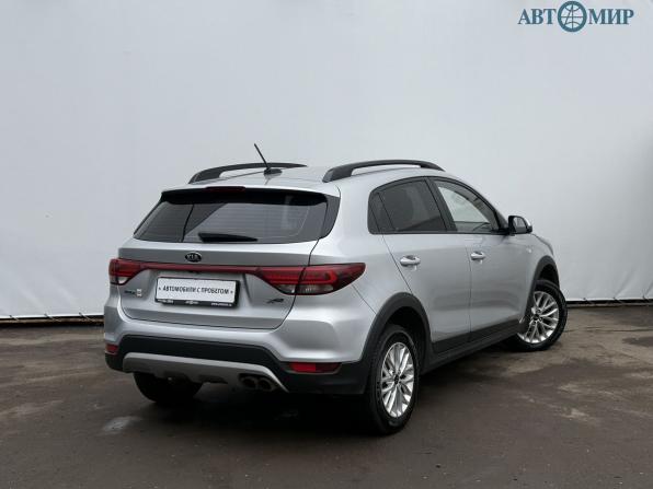 Kia Rio IV с пробегом 2019 года, цена 1 120 000 рублей, 180504 км, хэтчбек, Автокод Объявления
