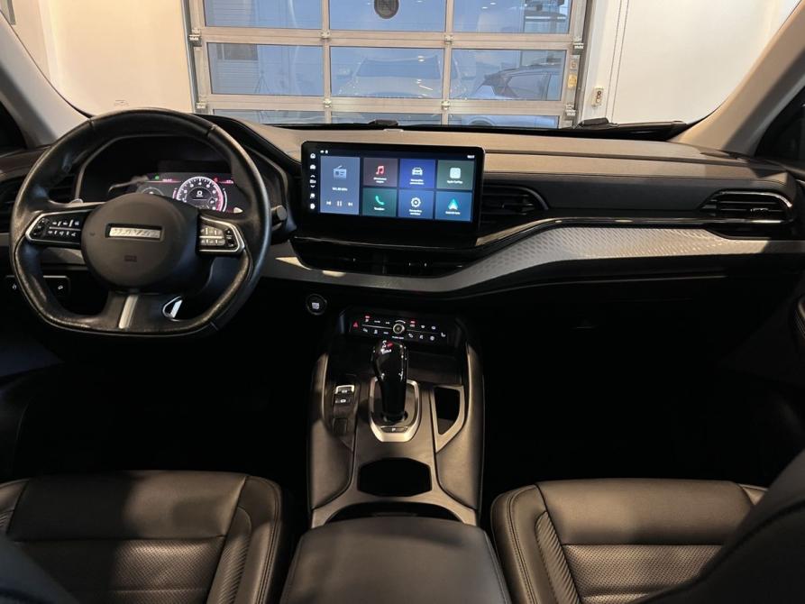 Haval F7x I Рестайлинг Чебоксары  - изображение 9