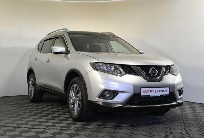 Nissan X-Trail III с пробегом 2015 года, цена 1 700 000 рублей, 91752 км, внедорожник, Автокод Объявления