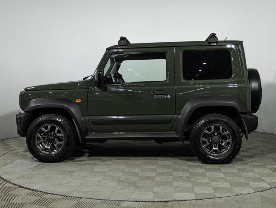 Suzuki Jimny IV Санкт-Петербург  - изображение 9