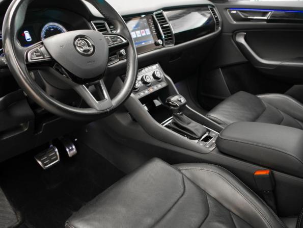 Skoda Kodiaq I с пробегом 2018 года, цена 2 549 000 рублей, 153439 км, внедорожник, Автокод Объявления
