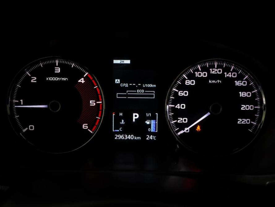 Mitsubishi Pajero Sport III Москва  - изображение 16