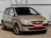 Hyundai Getz I Рестайлинг Екатеринбург  - изображение 22