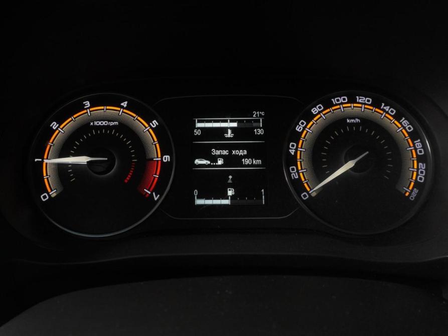 Lada (ВАЗ) Vesta I Рестайлинг (NG) Минеральные Воды  - изображение 15