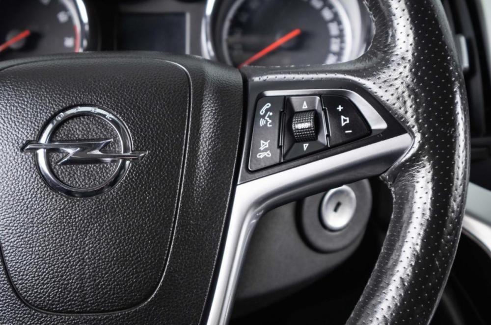 Opel Astra J Рестайлинг Пермь  - изображение 15