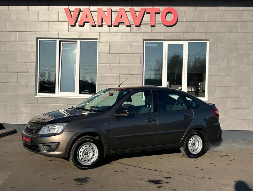 Lada (ВАЗ) Granta I Альметьевск  - изображение 1