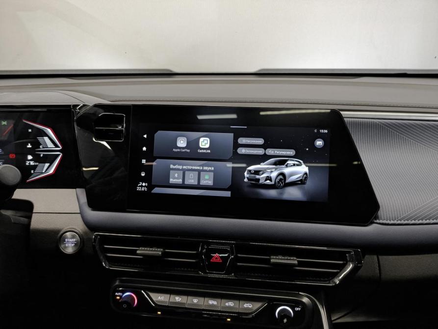 GAC GS3 Москва  - изображение 15