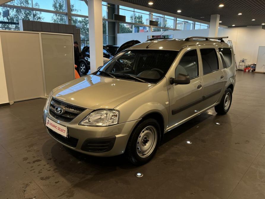 Lada (ВАЗ) Largus I Чебоксары  - изображение 7