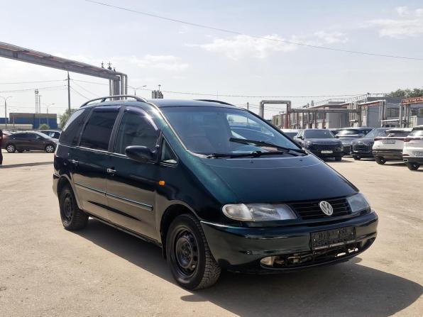 Volkswagen Sharan I с пробегом 1996 года, цена 238 000 рублей, 225940 км, минивэн, Автокод Объявления