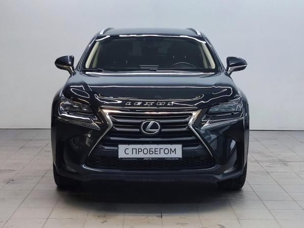 Lexus NX I с пробегом 2016 года, цена 2 200 000 рублей, 140512 км, внедорожник, Автокод Объявления