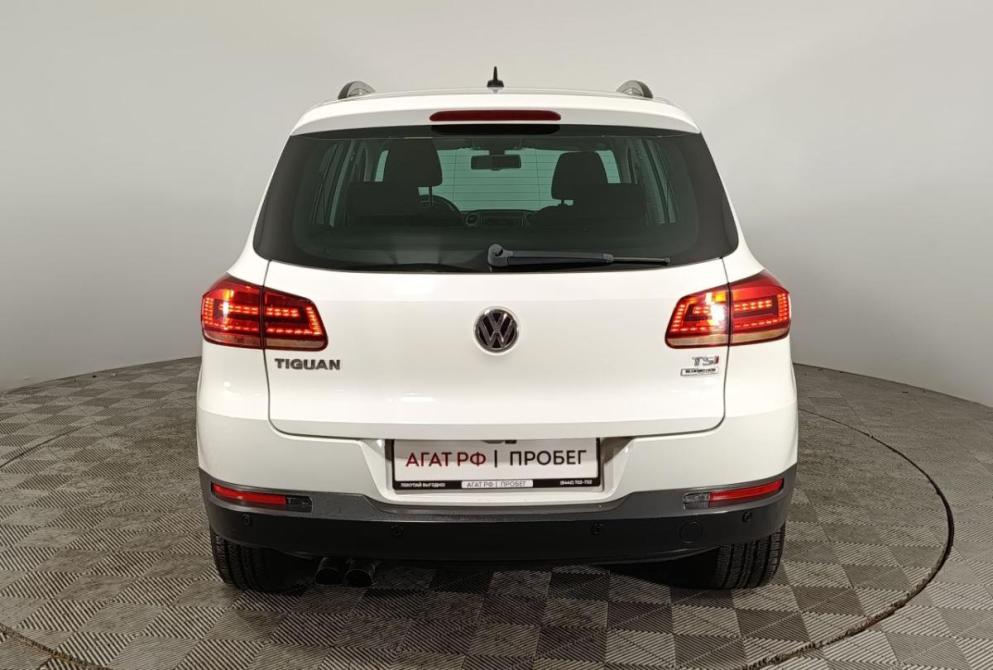 Volkswagen Tiguan I Рестайлинг Волгоград  - изображение 6