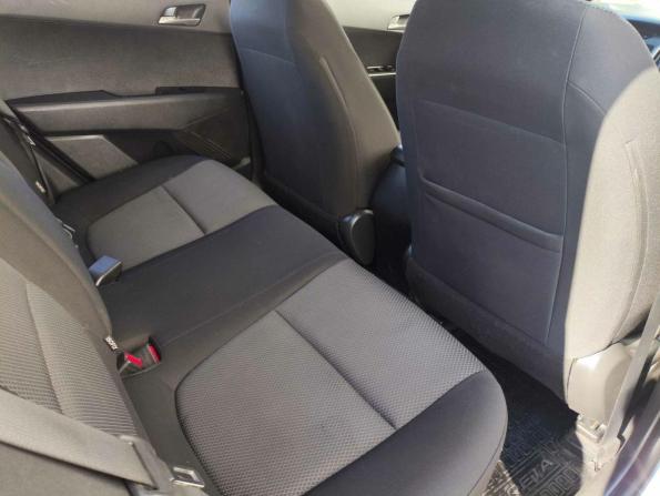 Hyundai Creta I с пробегом 2017 года, цена 1 300 000 рублей, 294500 км, внедорожник, Автокод Объявления