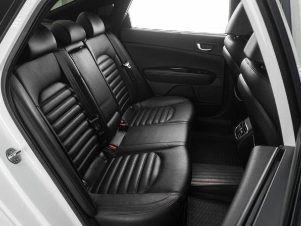 Kia Optima IV с пробегом 2017 года, цена 1 879 000 рублей, 202358 км, седан, Автокод Объявления