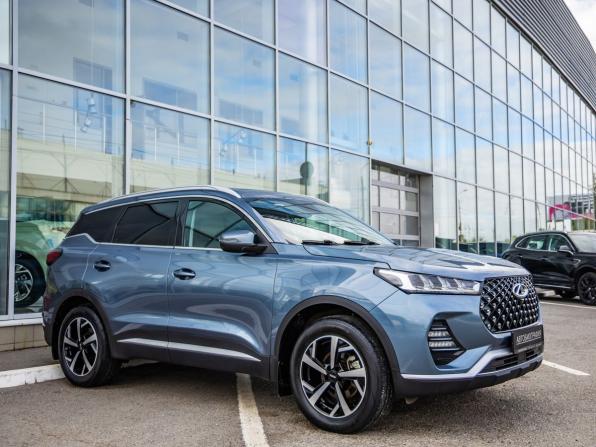 Chery Tiggo 7 Pro I с пробегом 2021 года, цена 1 698 000 рублей, 30659 км, внедорожник, Автокод Объявления