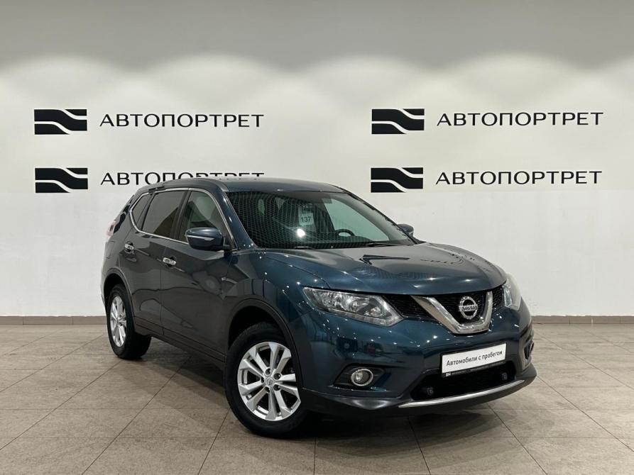 Nissan X-Trail III Санкт-Петербург  - изображение 9