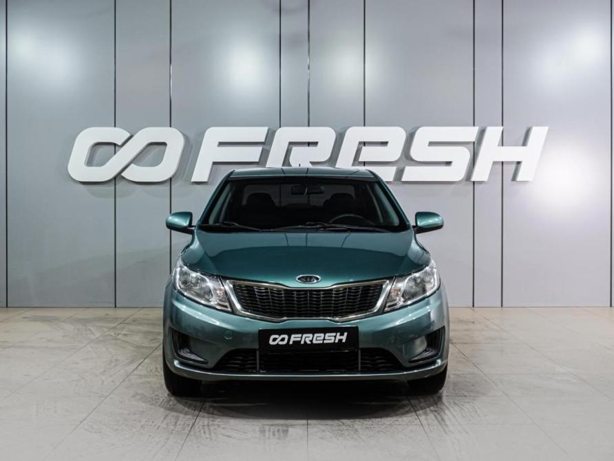 Kia Rio III Воронеж  - изображение 3
