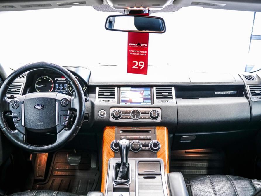 Land Rover Range Rover Sport I Рестайлинг Красноярск  - изображение 14