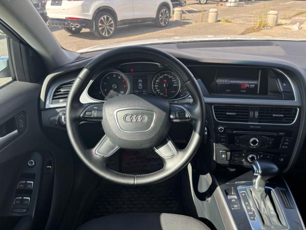 Audi A4 IV (B8) Рестайлинг с пробегом 2014 года, цена 1 359 000 рублей, 181660 км, седан, Автокод Объявления