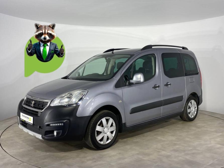 Peugeot Partner II Рестайлинг 2 Санкт-Петербург  - изображение 1