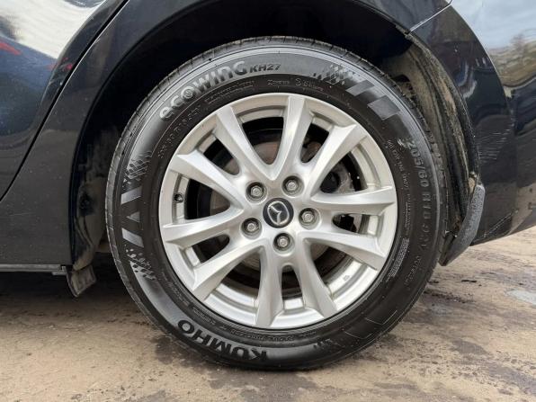 Mazda 3 III (BM) с пробегом 2014 года, цена 1 419 000 рублей, 105383 км, хэтчбек, Автокод Объявления