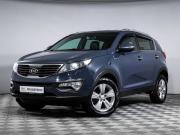 Kia Sportage III Москва  - изображение 19