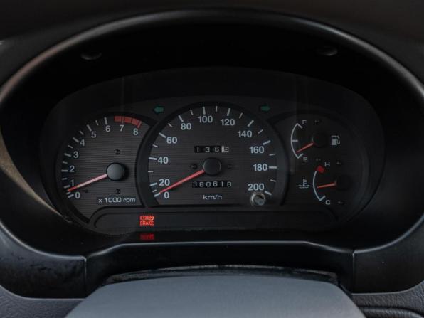 Hyundai Accent II с пробегом 2004 года, цена 400 000 рублей, 380618 км, седан, Автокод Объявления