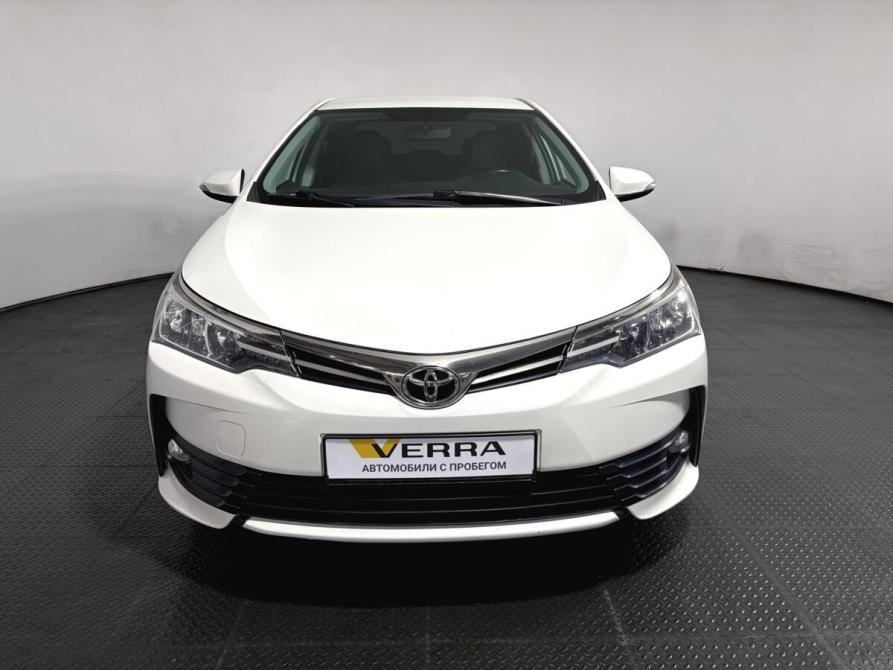 Toyota Corolla XI (E160 E170 E180) Рестайлинг 1 Пермь  - изображение 2