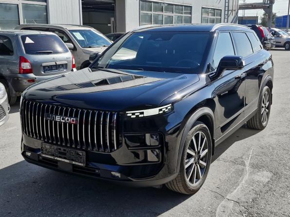 Jaecoo J7 I с пробегом 2024 года, цена 2 699 000 рублей, 12694 км, внедорожник, Автокод Объявления