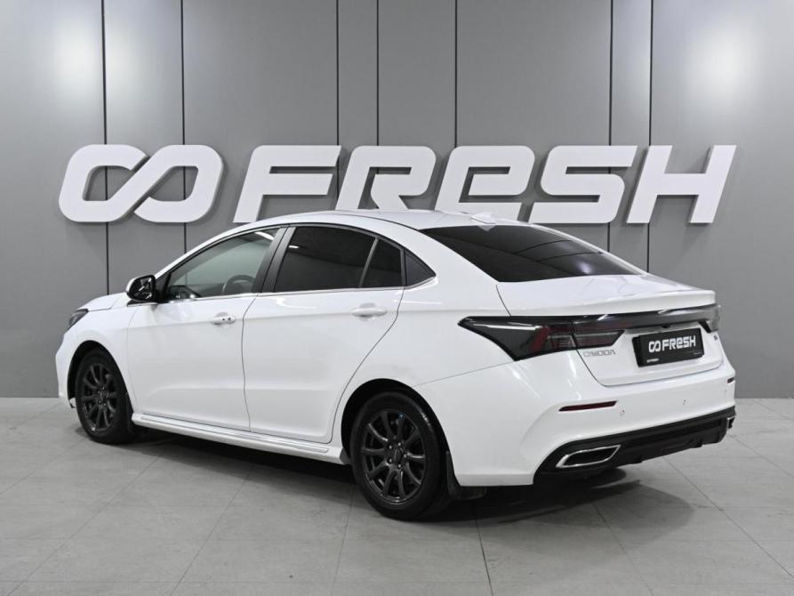 Omoda S5 Ростов-на-Дону  - изображение 2