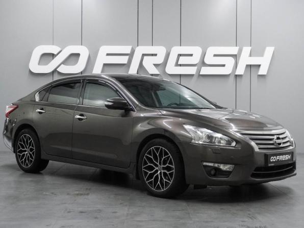 Nissan Teana III (L33) с пробегом 2015 года, цена 1 399 000 рублей, 178425 км, седан, Автокод Объявления