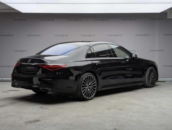 Mercedes-Benz S-Класс VII (W223) с пробегом 2022 года, цена 16 000 000 рублей, 70385 км, седан, Автокод Объявления