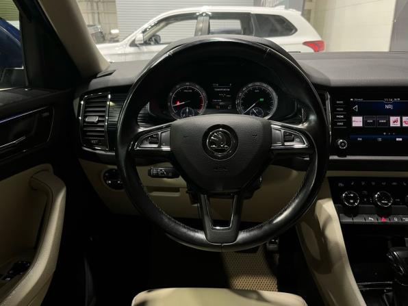 Skoda Kodiaq I с пробегом 2018 года, цена 2 295 000 рублей, 219633 км, внедорожник, Автокод Объявления