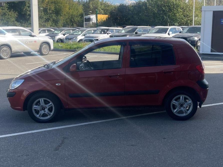 Hyundai Getz I Рестайлинг Томск  - изображение 5