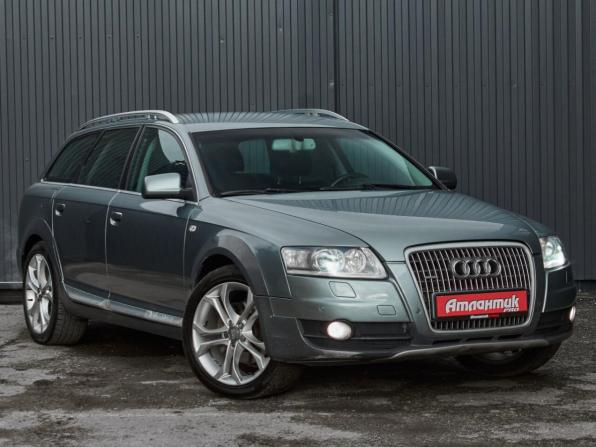 Audi A6 allroad II (C6) с пробегом 2008 года, цена 1 050 000 рублей, 361631 км, универсал, Автокод Объявления