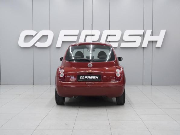 Nissan Micra III (K12) с пробегом 2007 года, цена 620 000 рублей, 233880 км, хэтчбек, Автокод Объявления