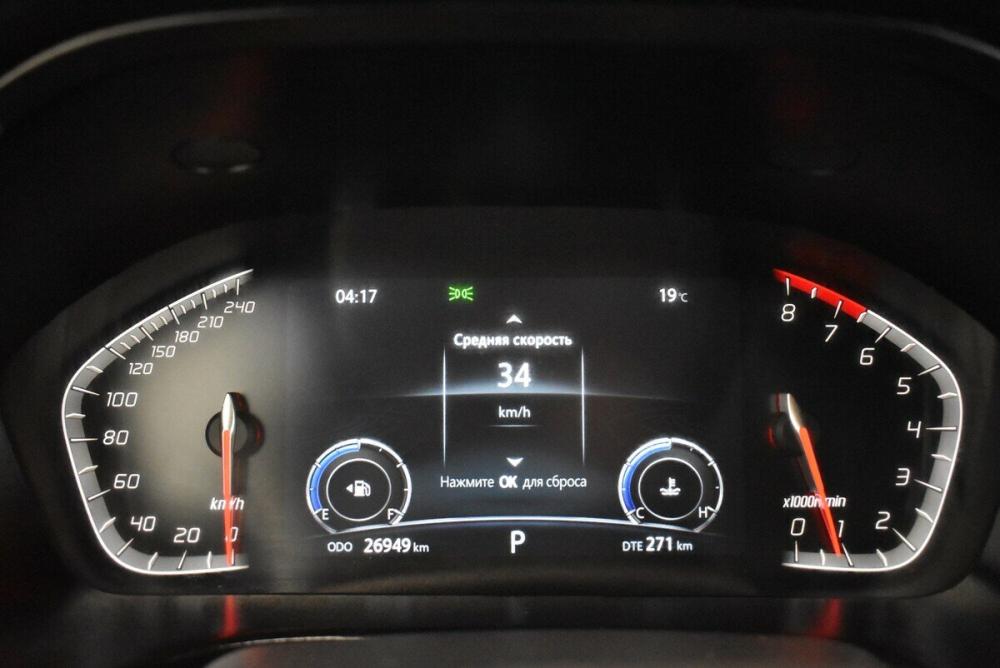 Changan CS75 I Рестайлинг Москва  - изображение 6