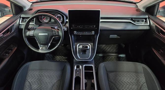 Haval M6 II с пробегом 2023 года, цена 1 830 000 рублей, 44868 км, внедорожник, Автокод Объявления