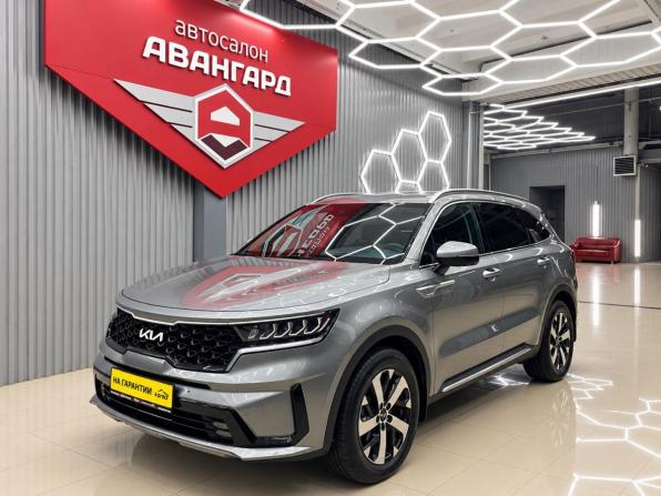 Kia Sorento IV с пробегом 2023 года, цена 3 900 000 рублей, 114531 км, внедорожник, Автокод Объявления