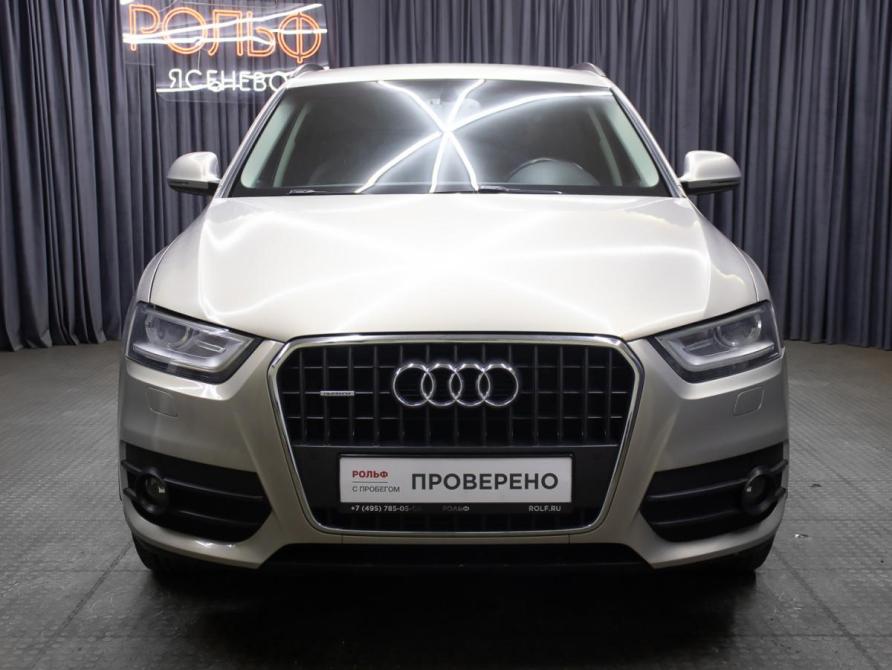 Audi Q3 I (8U) Москва  - изображение 2